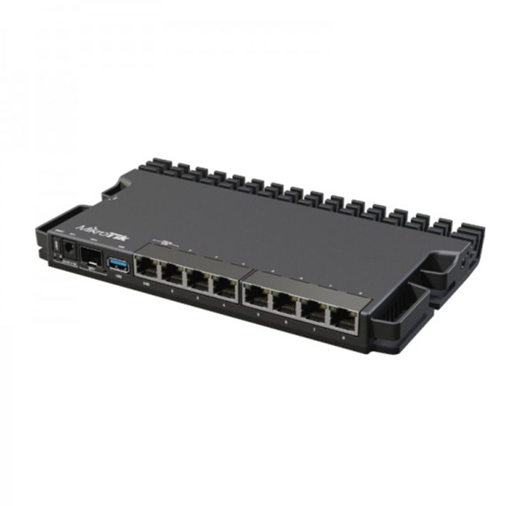 Thiết bị cân bằng tải Mikrotik RB5009UG+S+IN Thiết bị cân bằng tải Mikrotik RB5009UG+S+IN