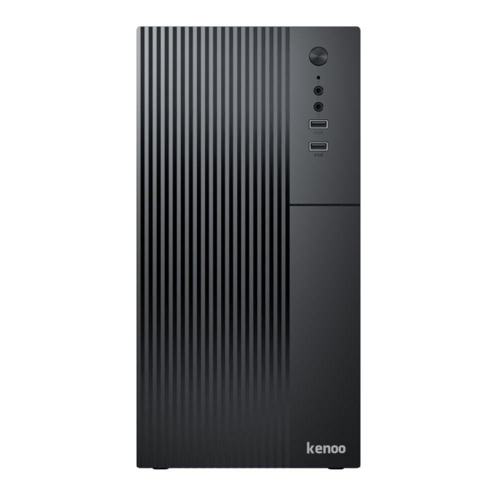 Vỏ máy tính KENOO R11 (Mini Tower/ M-ATX) Vỏ máy tính KENOO R11 (Mini Tower/ M-ATX)