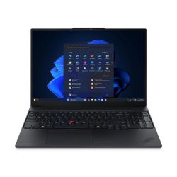 Laptop Lenovo ThinkPad E16 GEN 3 21SR002UVN (Ultra 7 255H/ 16GB/ 512GB SSD/ 16 inch WUXGA/ Win11/ Black/ Vỏ nhôm/ 2Y)