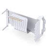 Bộ Dựng VGA JONSBO A50 White