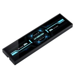 Màn hình phụ JONSBO DS916 BLACK