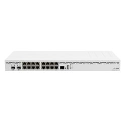 Thiết bị cân bằng tải Mikrotik CCR2004-16G-2S+ (16 Cổng 1G + 2 cổng SFP+ 10G/ Dưới 1000 User)