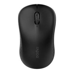 Chuột không dây Rapoo M160S Silent - Đen (Bluetooth/Wireless)