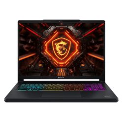 Laptop MSI Gaming Crosshair 16 HX E14WFK-074VN (I7 14700/ 16GB/ 1TB SSD/ RTX 5060 8GB/ 16.0 inch QHD+/ 240Hz/ Win11/ Đen/ Balo)