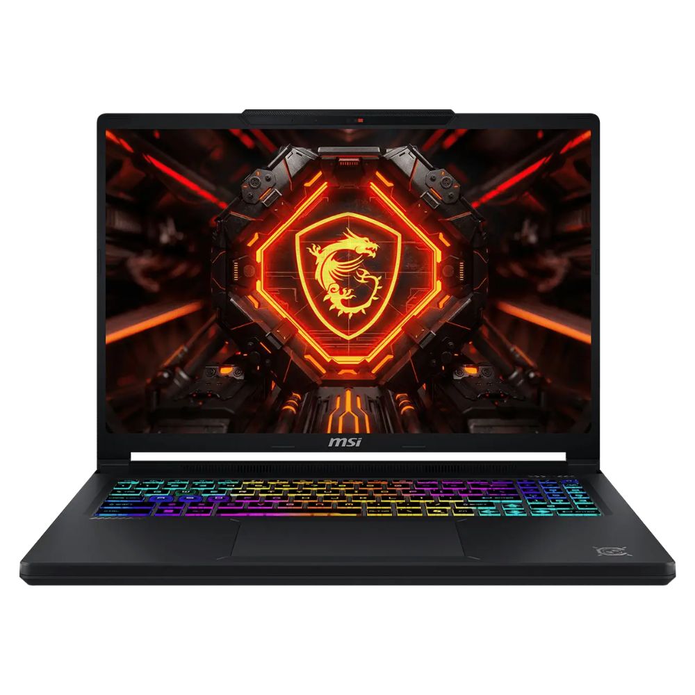 Laptop MSI Gaming Crosshair 16 Max HX E2WGXK-052VN (Ultra 7 251HX/ 16GB/ 1TB SSD/ RTX 5070 12GB/ 16.0 inch QHD+/ 165Hz/ Win11/ Đen/ Balo) Laptop MSI Gaming Crosshair 16 Max HX E2WGXK-052VN (Ultra 7 251HX/ 16GB/ 1TB SSD/ RTX 5070 12GB/ 16.0 inch QHD+/ 165Hz/ Win11/ Đen/ Balo)