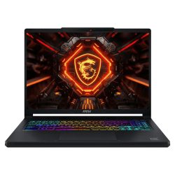 Laptop MSI Gaming Crosshair 16 Max HX E2WGXK-052VN (Ultra 7 251HX/ 16GB/ 1TB SSD/ RTX 5070 12GB/ 16.0 inch QHD+/ 165Hz/ Win11/ Đen/ Balo)