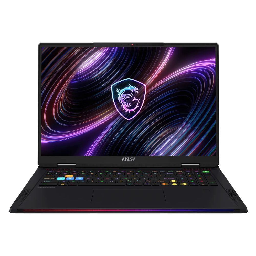 Laptop MSI Gaming Raider 18 Max HX A2WI-1285VN (Ultra 9 290HX Plus/ 64GB/ 2TB SSD/ RTX 5080 16GB/ 18.0inch UHD+/ 120Hz/ Win11/ Đen/ Balo) Laptop MSI Gaming Raider 18 Max HX A2WI-1285VN (Ultra 9 290HX Plus/ 64GB/ 2TB SSD/ RTX 5080 16GB/ 18.0inch UHD+/ 120Hz/ Win11/ Đen/ Balo)