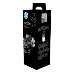 Mực in phun HP GT53XL Black 1VV21AA 135ml (Dùng cho máy Smart Tank 5810/5820/315/415/210/500/580/585)