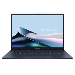Laptop Asus Zenbook 14 UX3405CA-ST1713W (Ultra 5 225H/ 16GB/ 512GB SSD/ 14 inch 3K/ 120Hz/ Win11/ Blue/ Vỏ nhôm/ Túi)
