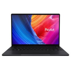 Laptop Asus ProArt H7606WP-SR335W (AI 9 HX 370/ 64GB/ 2TB SSD/ RTX 5070 8GB/ 16 inch 3K Touch/ Win11/ Black/ Vỏ nhôm/ Túi/ Sạc nhanh)
