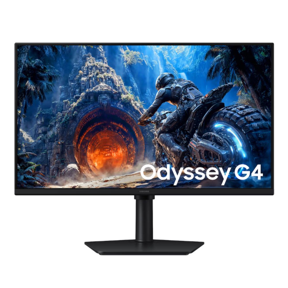 Màn hình gaming Samsung Odyssey G4 LS27HG400EEXXV (27Inch/ Full HD/ 1ms/ 300Hz/ 300cd/m2/ IPS) Màn hình gaming Samsung Odyssey G4 LS27HG400EEXXV (27Inch/ Full HD/ 1ms/ 300Hz/ 300cd/m2/ IPS)