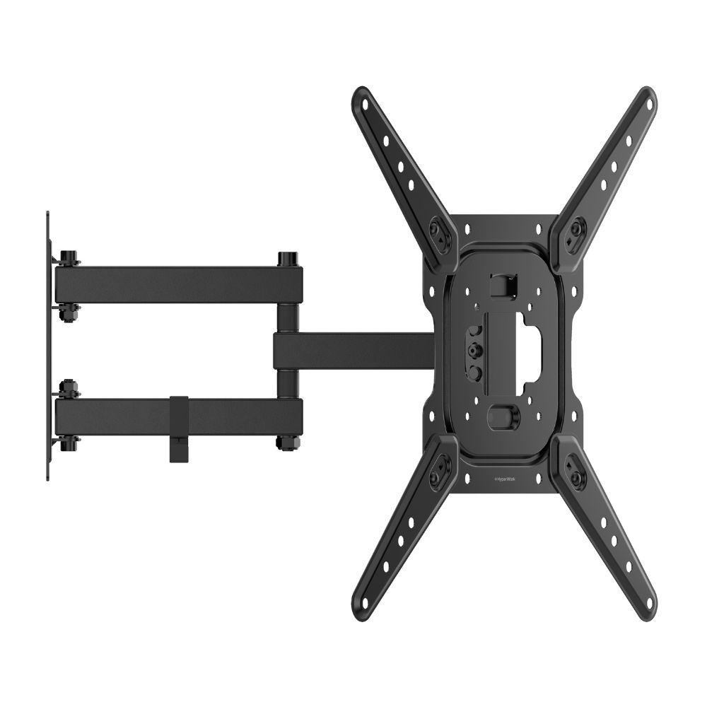 Giá treo Tivi xoay đa năng HyperWork HPW-TVF03-BLK Đen (23 – 65 Inch) Giá treo Tivi xoay đa năng HyperWork HPW-TVF03-BLK Đen (23 – 65 Inch)
