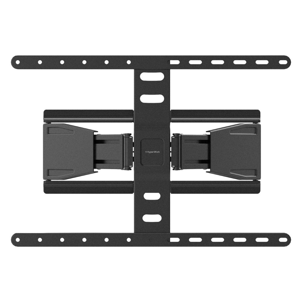 Giá treo Tivi đa năng HyperWork HPW-TVF04-BLK Đen (43 – 90 Inch) Giá treo Tivi đa năng HyperWork HPW-TVF04-BLK Đen (43 – 90 Inch)