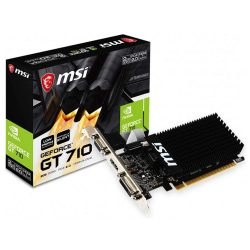 Cạc màn hình MSI GT 710 2GD3H LP