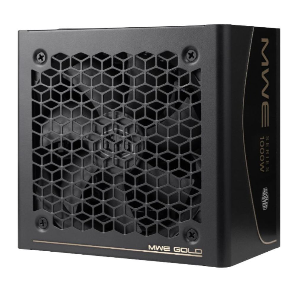 Nguồn máy tính Cooler Master MWE Gold V4 850 FM BL ATX 3.1 80 Plus Gold (850W/ Full-Modular) Nguồn máy tính Cooler Master MWE Gold V4 850 FM BL ATX 3.1 80 Plus Gold (850W/ Full-Modular)