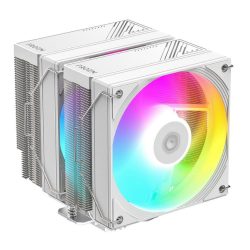 Tản nhiệt CPU ID-COOLING FROZN A620 PRO SE ARGB WHITE (2 fan - 6 ống đồng)