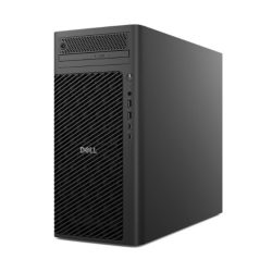 Máy trạm Workstation Dell Pro Max Tower T2 FCT2250 (Ultra 7 265/ 16GB/ 256Gb SSD + 4TB HDD/ Nvidia RTX A1000 8GB/ Key/ Mouse/ NoOS/ 3Y)