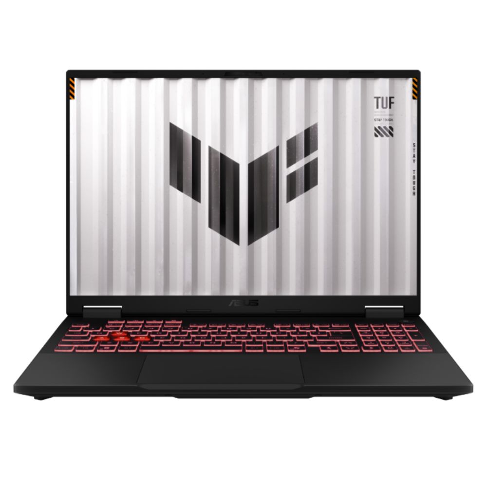 Laptop Asus TUF Gaming A16 FA608UHI-TU121W (R7 260/ 16GB/ 512GB SSD/ RTX 5050 8GB/ 16 inch WUXGA/ 144Hz/ Win11/ Gray/ Vỏ nhôm) Laptop Asus TUF Gaming A16 FA608UHI-TU121W (R7 260/ 16GB/ 512GB SSD/ RTX 5050 8GB/ 16 inch WUXGA/ 144Hz/ Win11/ Gray/ Vỏ nhôm)