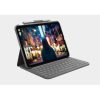 Bao da kèm bàn phím Logitech Combo Touch cho Ipad A16/Gen 10
