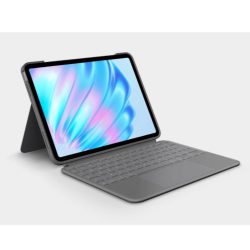 Bao da kèm bàn phím Logitech Combo Touch cho IPad Air 11 inch (M2, M3 & M4)