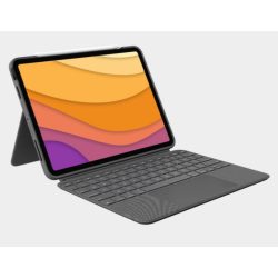Bao da kèm bàn phím Logitech Combo Touch cho IPad Air 11 inch (M4/M5)