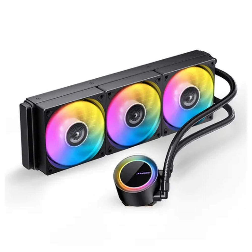 Tản nhiệt nước AIO JONSBO TX-360 BLACK Tản nhiệt nước AIO JONSBO TX-360 BLACK