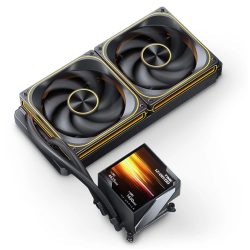 Tản nhiệt nước AIO JONSBO TM-280 BLACK