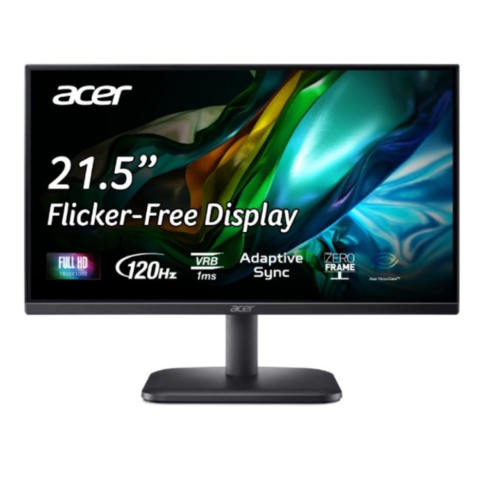 Màn hình Acer EK221Q G3 (21.5Inch/ Full HD/ 1ms/ 120Hz/ 250cd/m2/ IPS) Màn hình Acer EK221Q G3 (21.5Inch/ Full HD/ 1ms/ 120Hz/ 250cd/m2/ IPS)