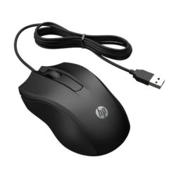 Chuột có dây HP 105 822M9AA Black