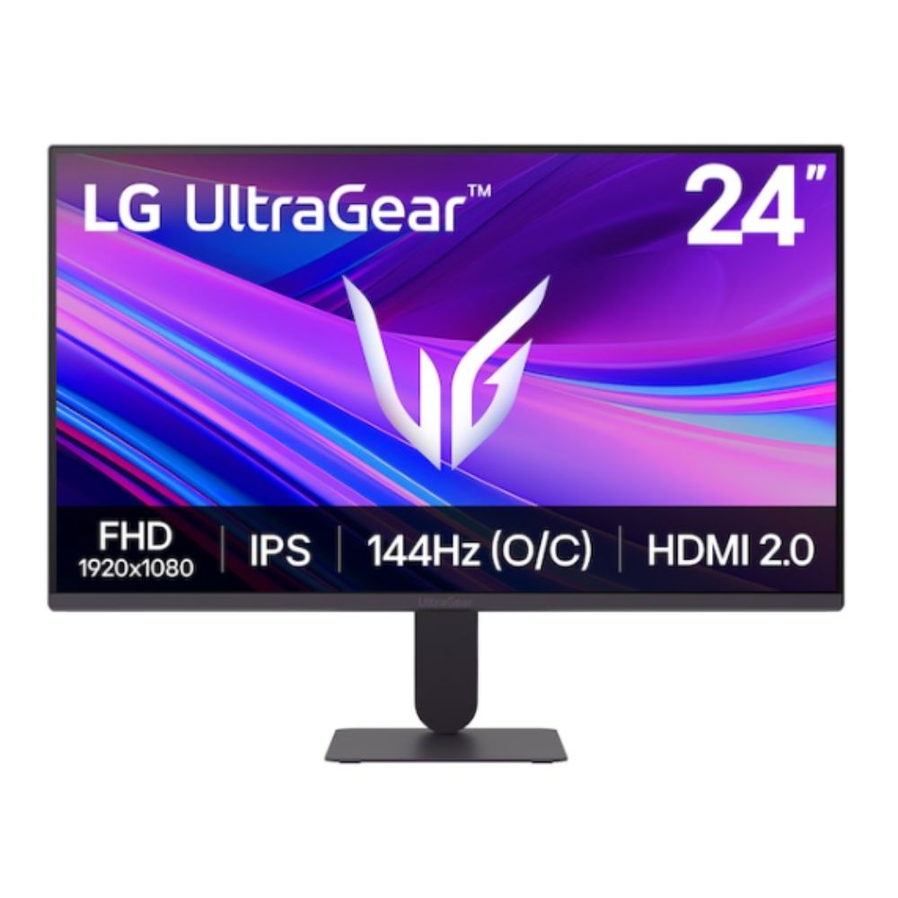 Màn hình gaming LG UltraGear G4 24G411A-B (24Inch/ Full HD/ 1ms/ 144Hz/ 250cd/m2/ IPS Black) Màn hình gaming LG UltraGear G4 24G411A-B (24Inch/ Full HD/ 1ms/ 144Hz/ 250cd/m2/ IPS Black)