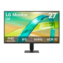 Màn hình LG 27U411B-B (27Inch/ Full HD/ 1ms/ 144Hz/ 250cd/m2/ IPS)