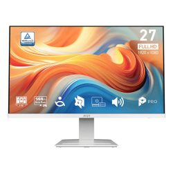 Màn hình MSI PRO MP273W E14A (27Inch/ Full HD/ 1ms/ 144Hz/ 250cd/m2/ IPS)