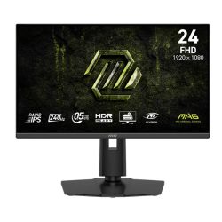 Màn hình gaming MSI MAG 245PF X24 (23.8Inch/ Full HD/ 0,5ms/ 240Hz/ 300cd/m2/ IPS)