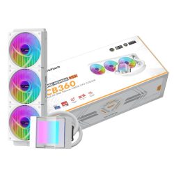 Tản nhiệt nước AIO DarkFlash CB360 White
