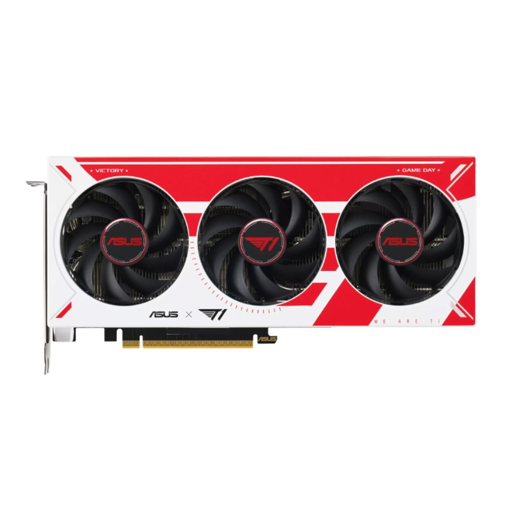 Cạc màn hình Asus T1 GeForce RTX 5060 Ti 8GB GDDR7 OC Edition (GDDR7/ 128 bit)