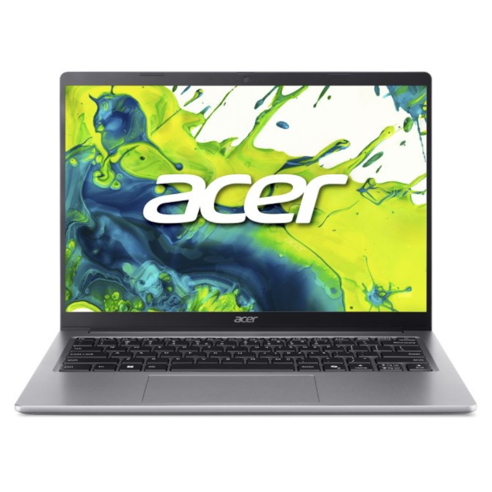 Laptop Acer Aspire GO 14 AI AG14 I71M 977M (Ultra 9 185H/ 16GB/ 512GB SSD/ 14 inch FHD+/ Win11/ Grey/ 1Y) Laptop Acer Aspire GO 14 AI AG14 I71M 977M (Ultra 9 185H/ 16GB/ 512GB SSD/ 14 inch FHD+/ Win11/ Grey/ 1Y)