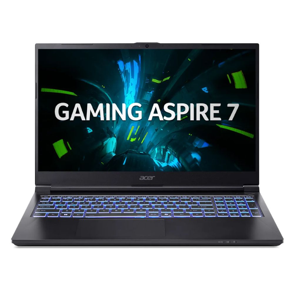 Laptop Acer Aspire Gaming 7 A715 59G 53GZ (Core 5 210H/ 16GB/ 512GB SSD/ RTX 3050 6Gb/ 15.6 inch FHD/ 144Hz/ Win11/ Black/ Vỏ nhôm/ 2Y) Laptop Acer Aspire Gaming 7 A715 59G 53GZ (Core 5 210H/ 16GB/ 512GB SSD/ RTX 3050 6Gb/ 15.6 inch FHD/ 144Hz/ Win11/ Black/ Vỏ nhôm/ 2Y)