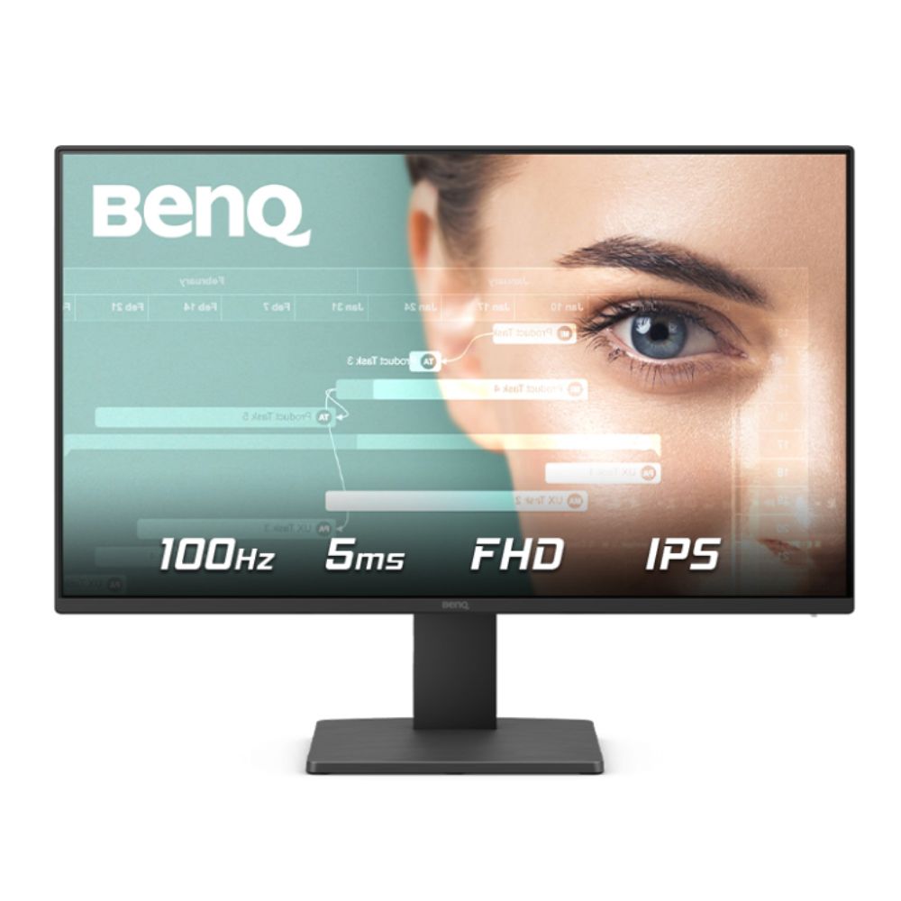 Màn hình BenQ GW2491 (24Inch/ Full HD/ 5ms/ 100HZ/ 250cd/m2/ IPS) Màn hình BenQ GW2491 (24Inch/ Full HD/ 5ms/ 100HZ/ 250cd/m2/ IPS)