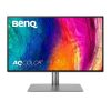 Màn hình đồ họa BenQ PD2725U (27Inch/ 4K (3840 x 2160)/ 5ms/ 400cd/m2/ IPS/ Tích hợp Loa)