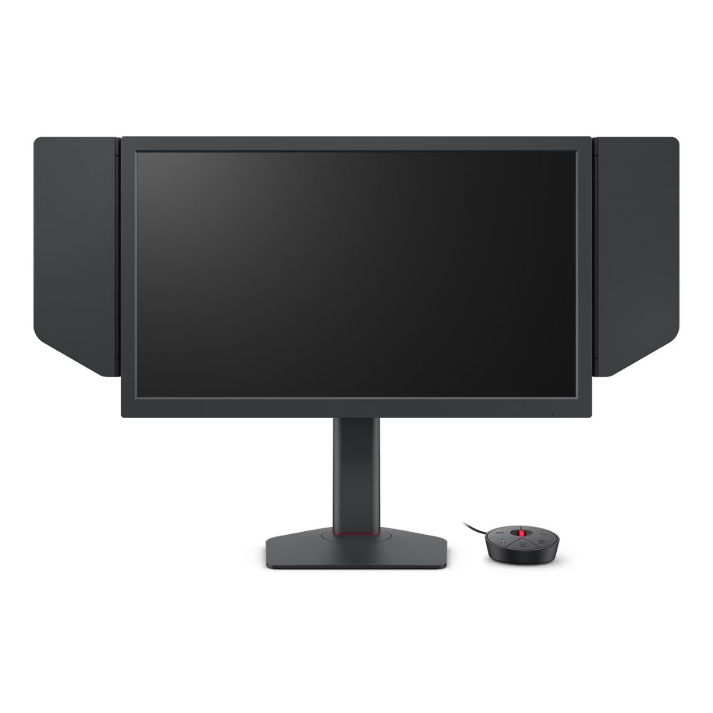 Màn hình gaming BenQ XL2540X+ (24.1Inch/ Full HD/ 0,5ms/ 280Hz/ 320cd/m2/ TN) Màn hình gaming BenQ XL2540X+ (24.1Inch/ Full HD/ 0,5ms/ 280Hz/ 320cd/m2/ TN)