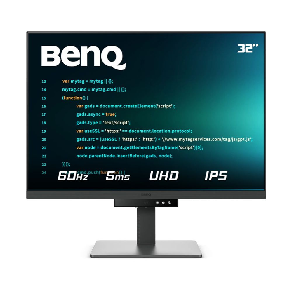 Màn hình đồ họa BenQ RD280U (28.2Inch/ 4K+ (3840x2560)/ 5ms/ 350cd/m2/ IPS/ Tích hợp Loa) Màn hình đồ họa BenQ RD280U (28.2Inch/ 4K+ (3840x2560)/ 5ms/ 350cd/m2/ IPS/ Tích hợp Loa)