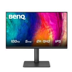 Màn hình đồ họa BenQ PD2706QN (27Inch/ 2K/ 5ms/ 100HZ/ 400cd/m2/ IPS/ Tích hợp Loa)