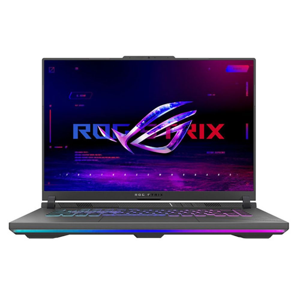 Laptop Asus Gaming ROG Strix G16 G614PH-RV176W (R9 8940HX/ 16GB/ 512GB SSD/ RTX 5050 8GB/ 16 inch FHD/ 165Hz/ Win11/ Gray/ Vỏ nhôm) Laptop Asus Gaming ROG Strix G16 G614PH-RV176W (R9 8940HX/ 16GB/ 512GB SSD/ RTX 5050 8GB/ 16 inch FHD/ 165Hz/ Win11/ Gray/ Vỏ nhôm)