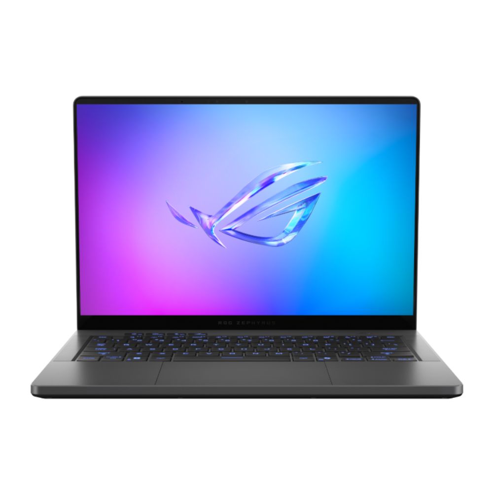 Laptop Asus Gaming ROG Zephyrus G14 GA403GM-SY164W (AI 9 465/ 16GB/ 512GB SSD/ RTX 5060 8GB/ 14 inch 3K/ 120Hz/ Win11/ Grey/ Vỏ nhôm/ Sạc nhanh/ Túi) Laptop Asus Gaming ROG Zephyrus G14 GA403GM-SY164W (AI 9 465/ 16GB/ 512GB SSD/ RTX 5060 8GB/ 14 inch 3K/ 120Hz/ Win11/ Grey/ Vỏ nhôm/ Sạc nhanh/ Túi)