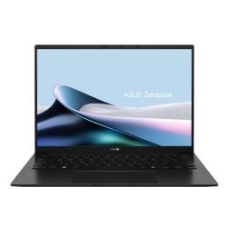 Laptop Asus Zenbook 14 UM3406GA-QD075W (R7 AI 445/ 16GB/ 512GB SSD/ 14 inch OLED/ Win11/ Black/ Vỏ nhôm/ Túi)