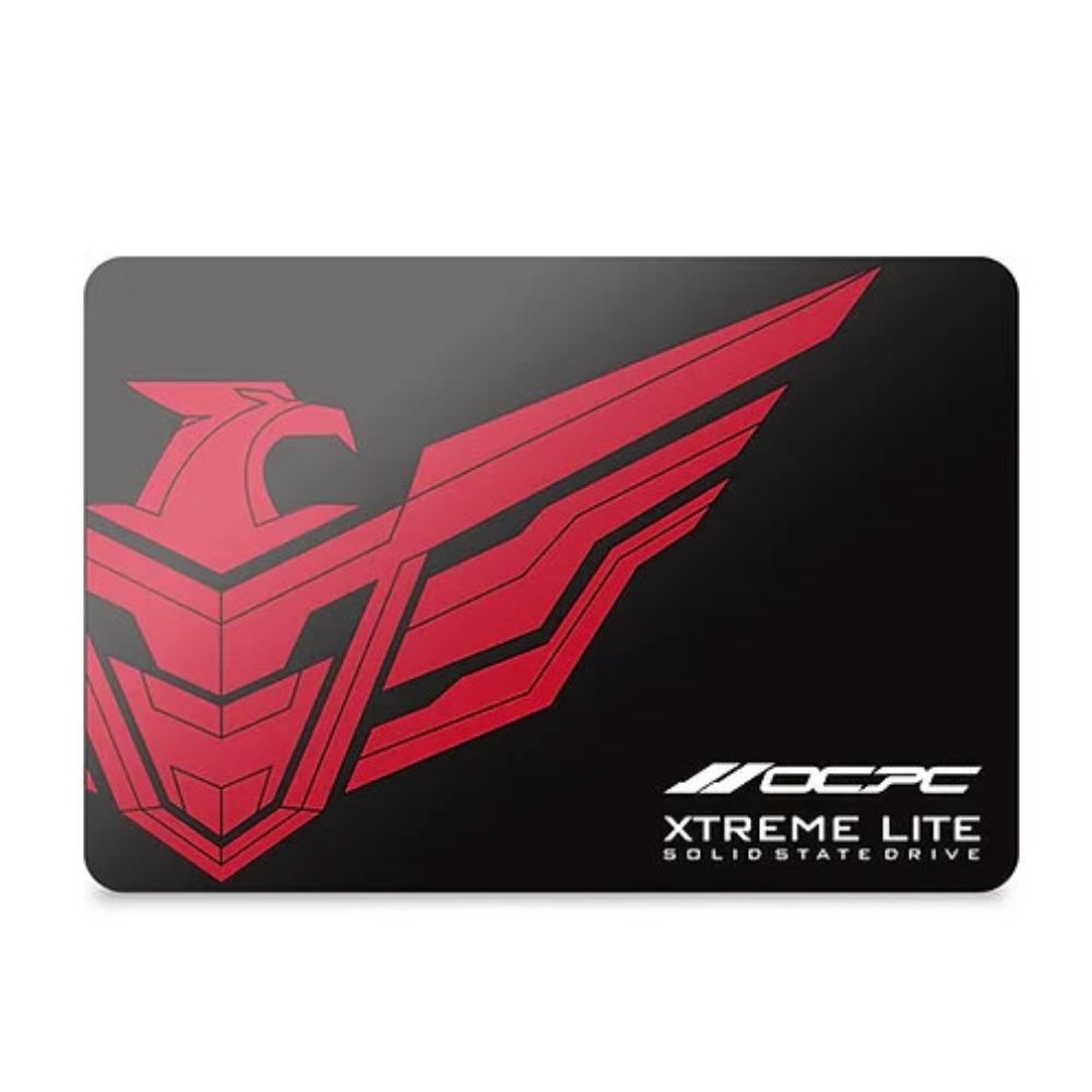 Ổ SSD OCPC XTL-200 256GB - SSD25S3T256GLT (SATA3/ 2.5Inch/ 510MB/s/ 450MB/s) Ổ SSD OCPC XTL-200 256GB - SSD25S3T256GLT (SATA3/ 2.5Inch/ 510MB/s/ 450MB/s)