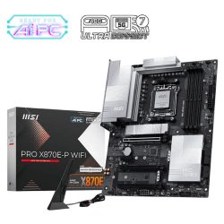 Mainboard MSI PRO X870E-P WIFI (AMD X870/ Socket AM5/ ATX/ 4 khe ram)