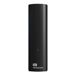 Ổ cứng di động Western Element 6Tb (USB-C/ Đen)
