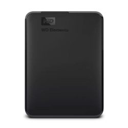 Ổ cứng di động Western Element 2Tb (USB-C/ Đen)