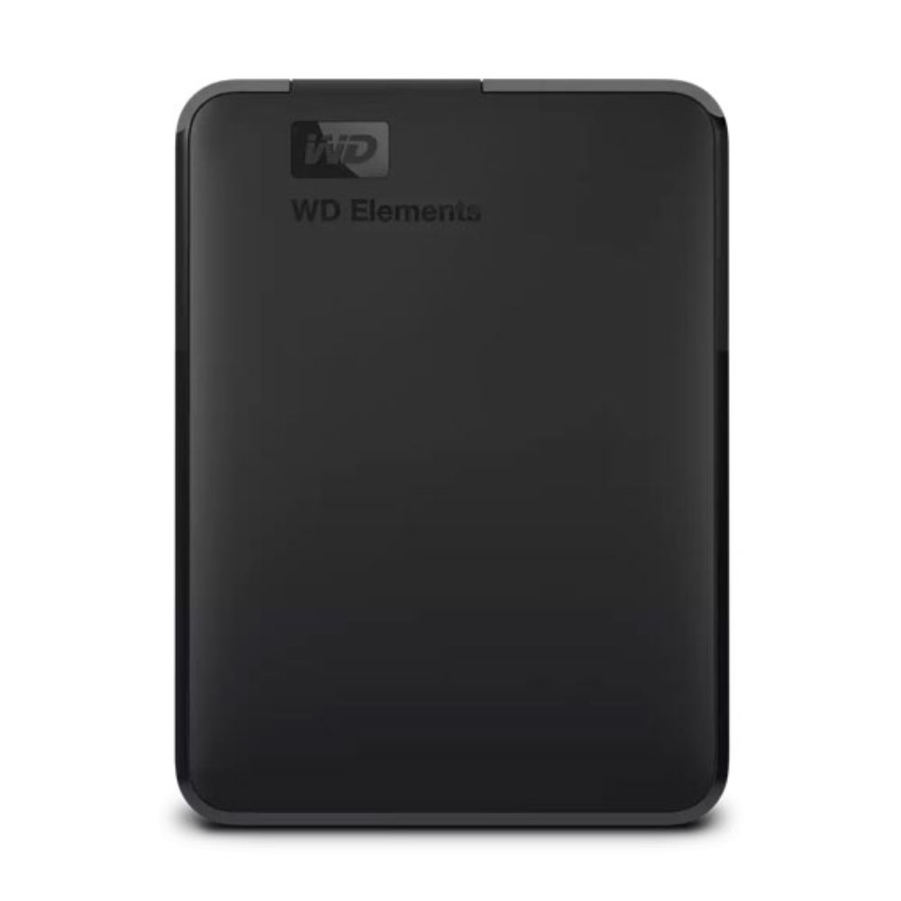 Ổ cứng di động Western Element 2Tb (USB-C/ Đen) Ổ cứng di động Western Element 2Tb (USB-C/ Đen)